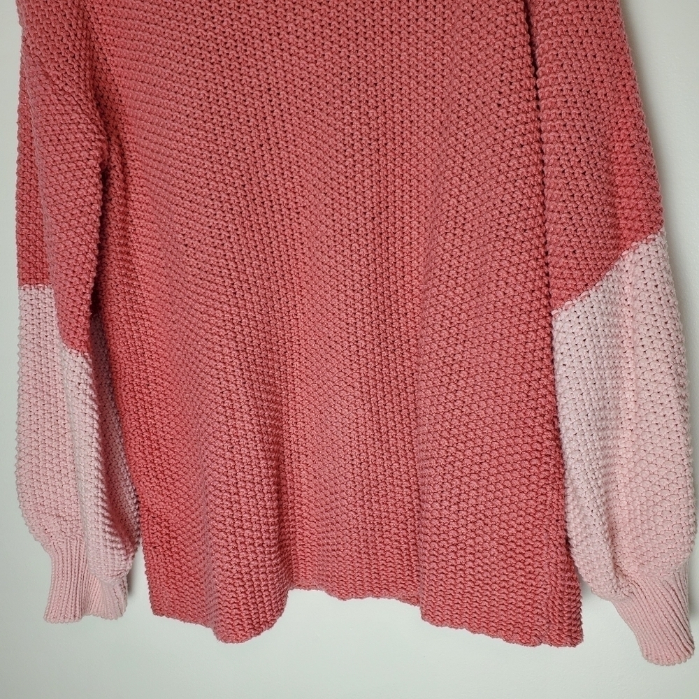 Wildfox Sweaters Love Block Swinton Sweater Cotton blend - Picture 14 of 16